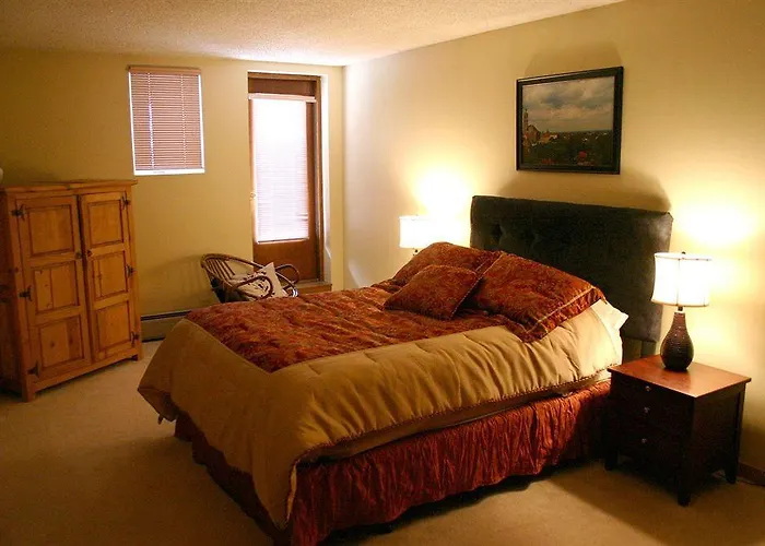 Apartment Center Village By Copper Vacations *