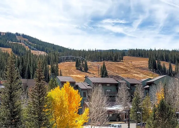 Apartment Center Village By Copper Vacations *