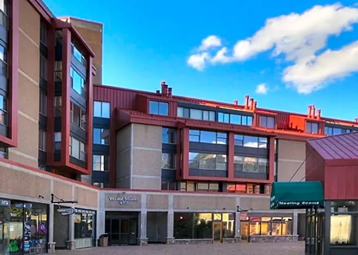 Apartment Center Village By Copper Vacations