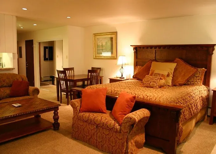 Center Village By Copper Vacations *